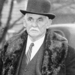Portrait of John F. Condon