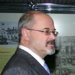 Portrait of Jürgen Heike