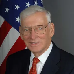 Portrait of Dan Rooney