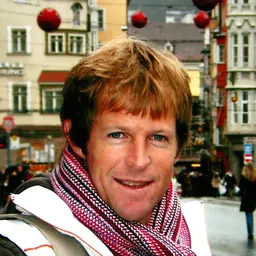 Portrait of Jonty Rhodes