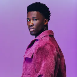 Portrait of Claude