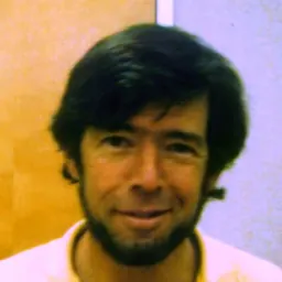 Portrait of Curtis Callan