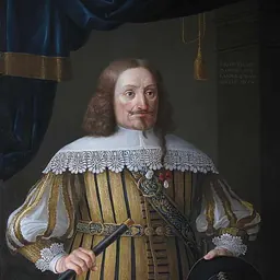 Portrait of Friedrich Kettler