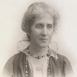 Portrait of Janet E. Courtney
