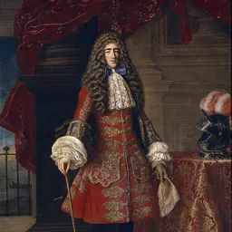 Portrait of Luis Francisco de la Cerda