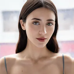 Portrait of Caylee Cowan