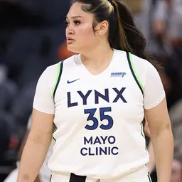 Portrait of Alissa Pili