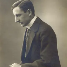 Portrait of Kuno von Klebelsberg