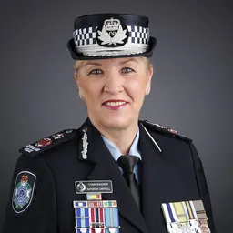 Portrait of Katarina Carroll