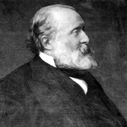 Portrait of Cesare Correnti