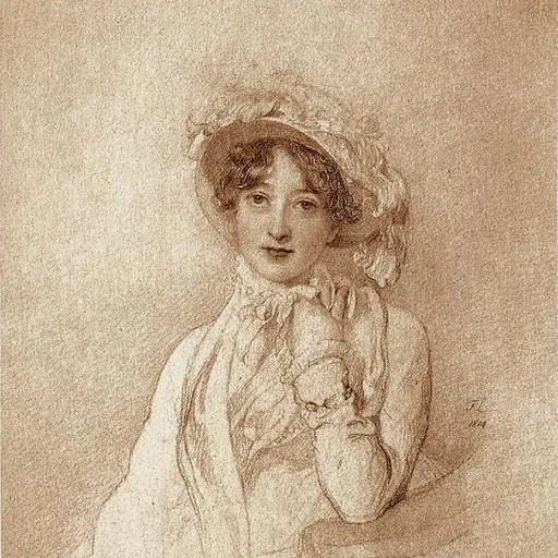 Portrait of Catherine Wellesley, Duchess of Wellington