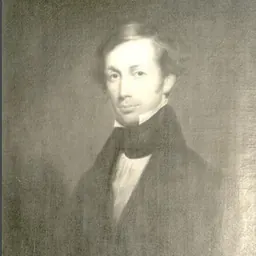 Portrait of Henry Clay