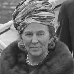 Portrait of Norah Michener