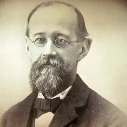 Portrait of Charles Ammi Cutter