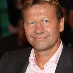Portrait of Guido Buchwald