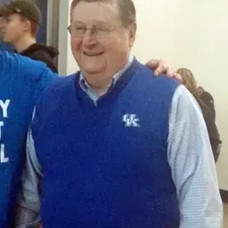 Portrait of Joe B. Hall