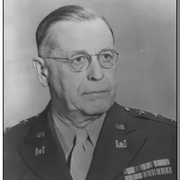 Portrait of Eugene Reybold