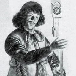 Portrait of Michael Conrad Hirt