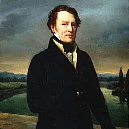 Portrait of Jacques-Antoine Manuel