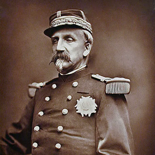 Portrait of Henri d'Orléans, Duke of Aumale