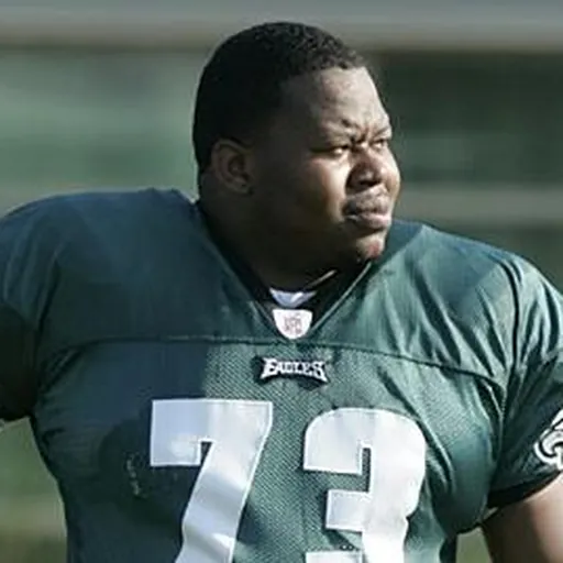 Portrait of Shawn Andrews