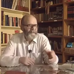 Portrait of Lucio Fulci