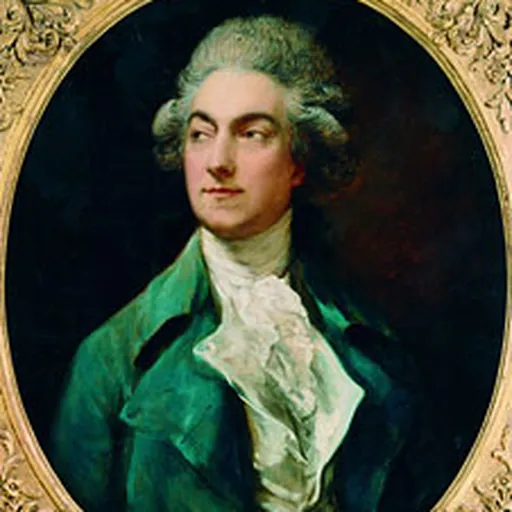 Portrait of Gaétan Vestris