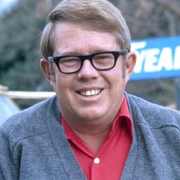 Portrait of Billy Carter