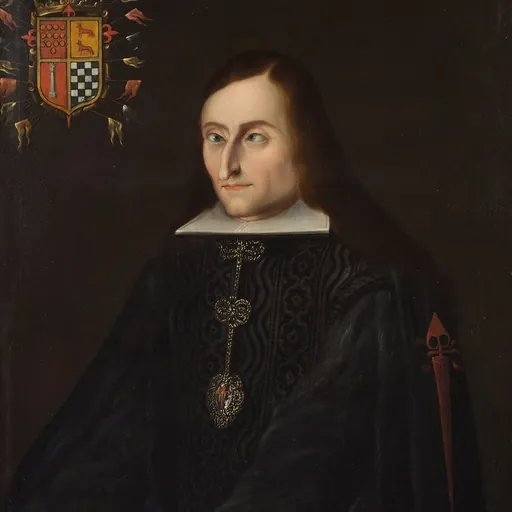 Portrait of José Sarmiento de Valladares, 1st Duke of Atrisco