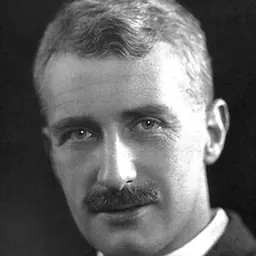 Portrait of Archibald Hill