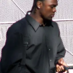 Portrait of Johnnie Morant