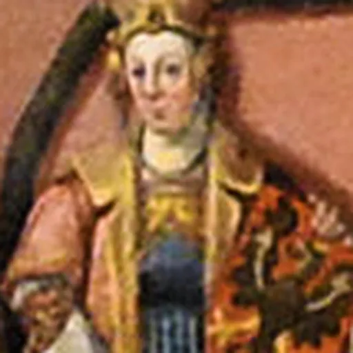 Portrait of Elizabeth of Poland, Duchess of Pomerania