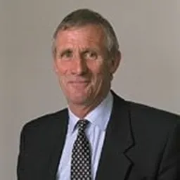 Portrait of Peter Rogers