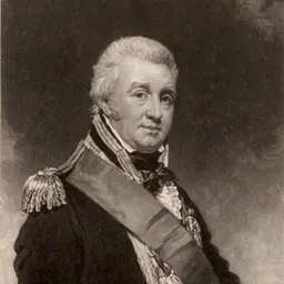 Portrait of Alexander Cochrane