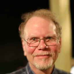 Portrait of John Wood