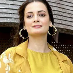 Portrait of Dia Mirza