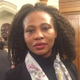 Portrait of Nse Ikpe Etim