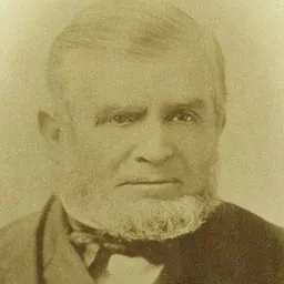 Portrait of John Barnes