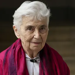 Portrait of Ruth Pfau
