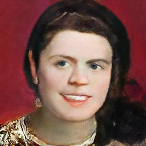 Portrait of Gabriela Rodriguez
