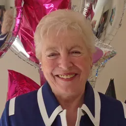 Portrait of Steve Shirley