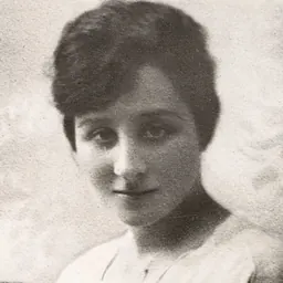 Portrait of Zizi Lambrino