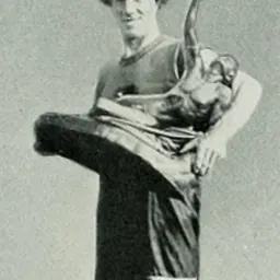 Portrait of Ken McArthur