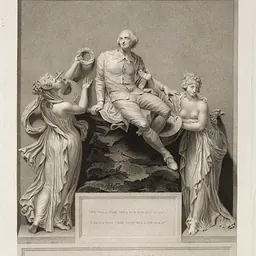 Portrait of Thomas Banks