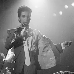 Portrait of Prince
