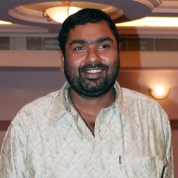 Portrait of Amal Neerad