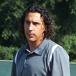 Portrait of Martin Gramatica