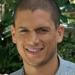 Portrait of Wentworth Miller