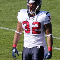 Portrait of Derrick Ward