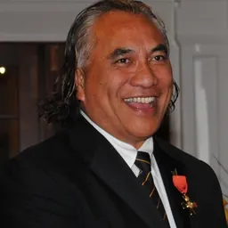 Portrait of Uluomato'otua Aiono